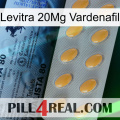 Levitra 20Mg Vardenafil 44